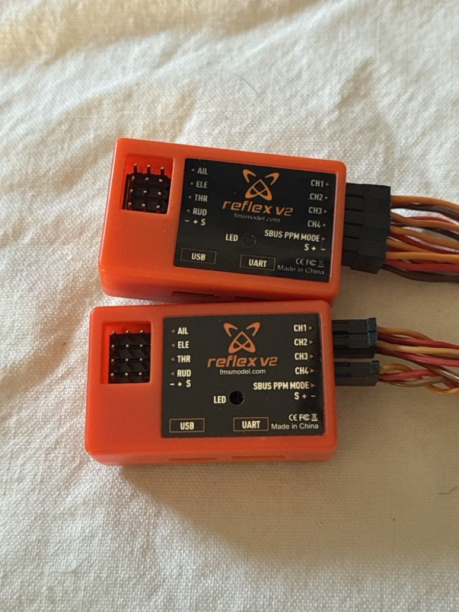Sistema di controllo: 2 reflex v2 Kreisel – Usato da Arch venduto da benji14