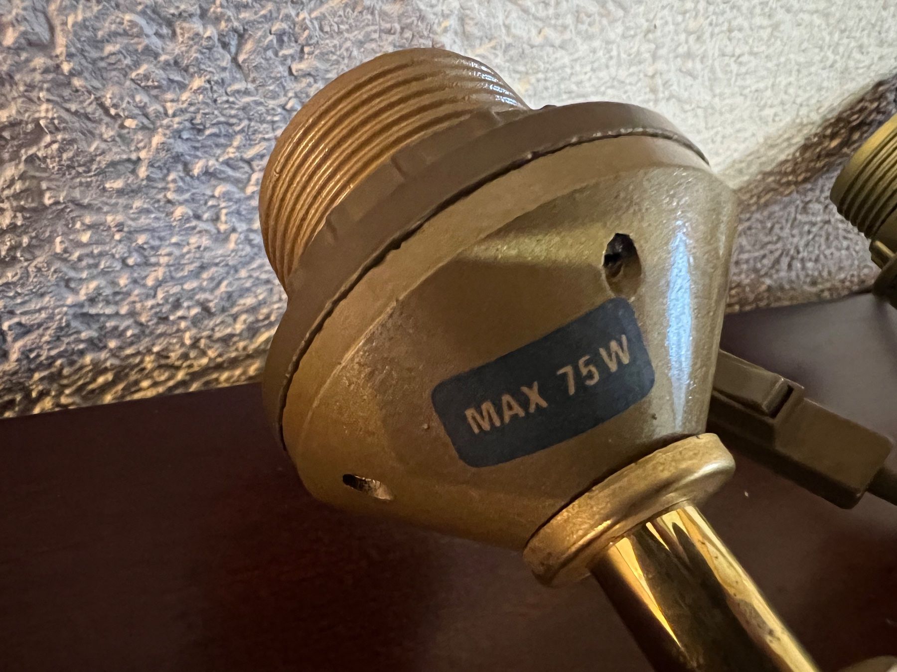 Lampade: Lampes anciennes – Usato da Bulle venduto da ABELiAM 6