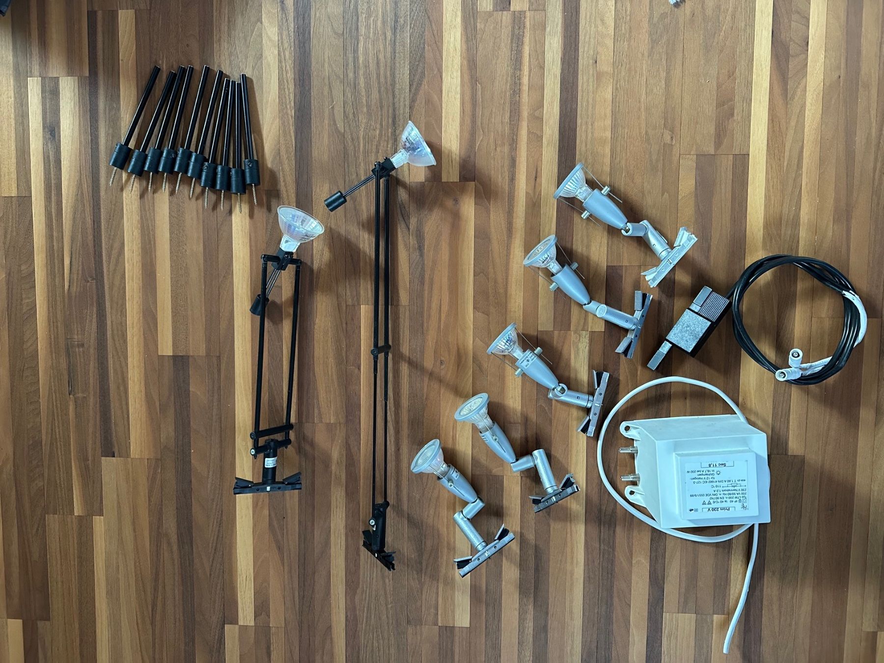 Lampadari & plafoniere: Spot Schienensystem – Usato da Studen BE venduto da Free44 4