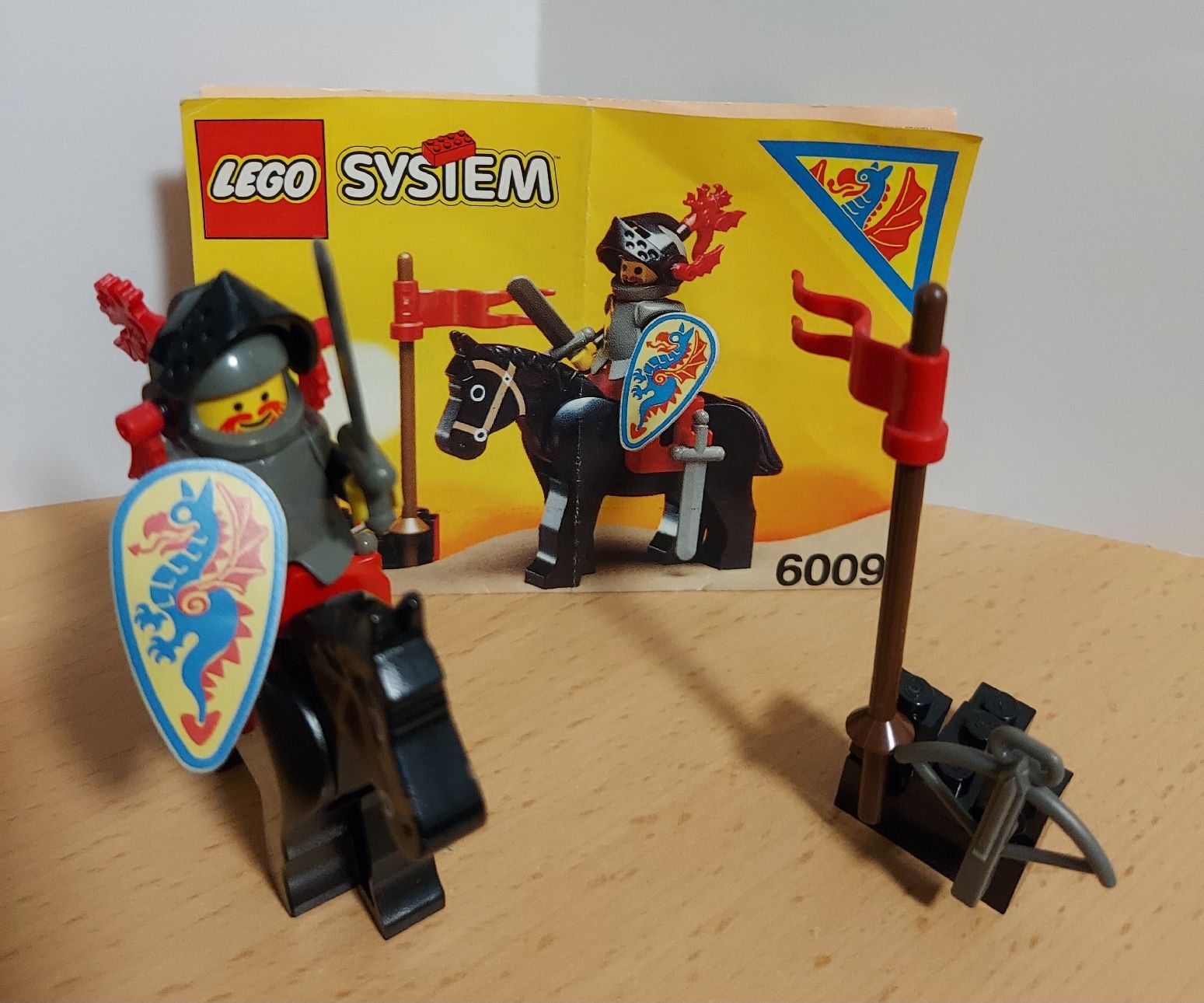 Lego Giocattoli: Lego Castle Ritter 1992 – Usato da Gossau SG venduto da Iandolo