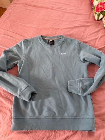 Nike Pullover blau Grösse S