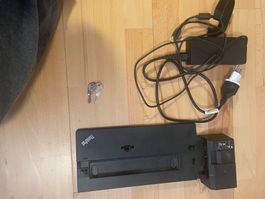 Lenovo ThinkPad Ultra Docking Station (CS18) inkl. 135W Netz