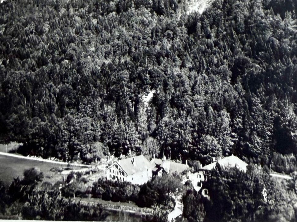 Cartes postales: Boudry - Champ du Moulin & Montagne de Boudry 1931 – D'occasion à Lutry par Ediego 2