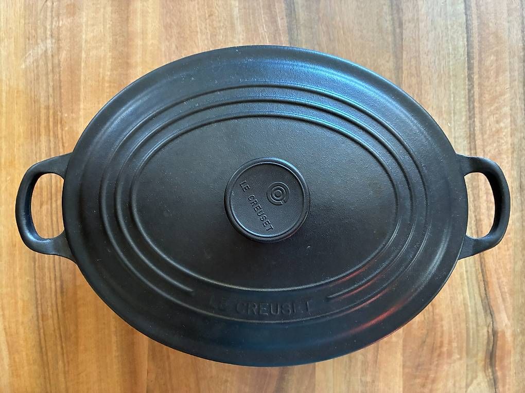 Pentole: Le Creuset Bräter – Usato da Zürich venduto da saraij