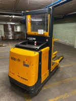 Jungheinrich ECP 100-3 LG 120-160 E