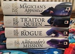 The Traitor Spy Trilogy by Trudi Canavan 1st Edition