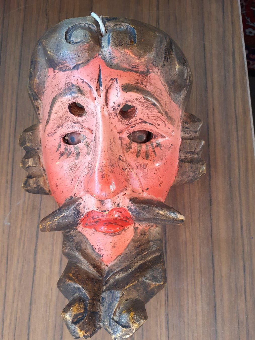 Altro in Antiquarato & Arte: Maske Schnitzerei 19. Jahrhundert – Usato da Mörschwil venduto da antiksalon 7