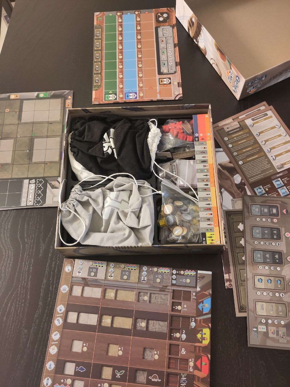 Giochi: Fossilium (DE) – Usato da Dietikon venduto da gutsink 1
