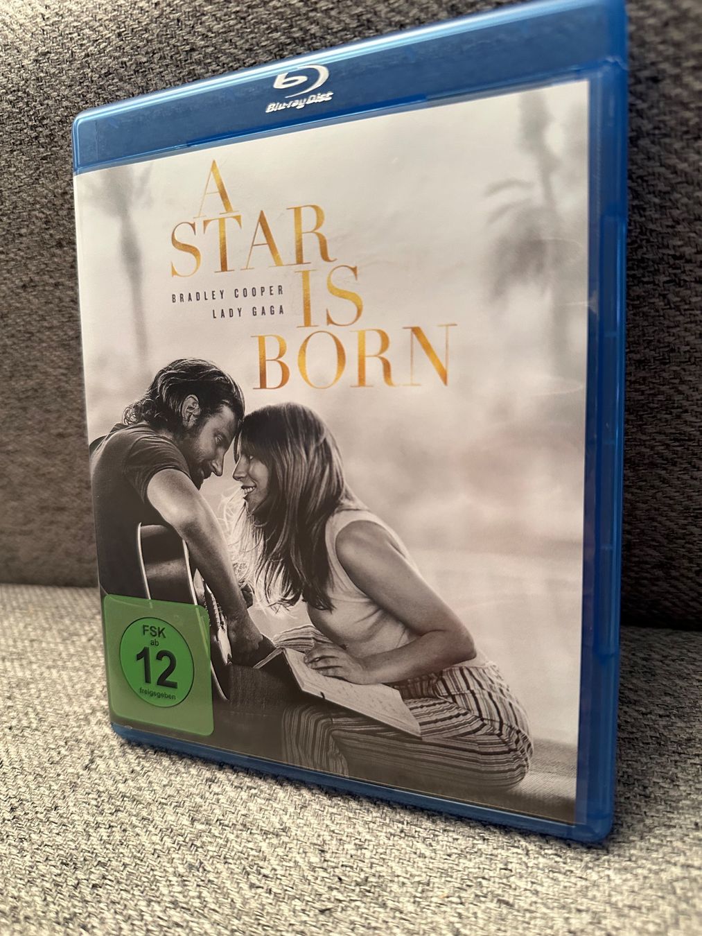 Alle DVDs: A Star is Born (Blu-ray) – Gebraucht aus Langenthal von beli-1980