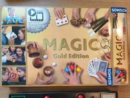 Zauberkasten - Kosmos Magic Gold Edition - gebraucht