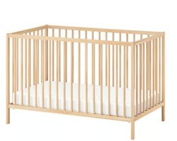 Babybett 60x120 cm