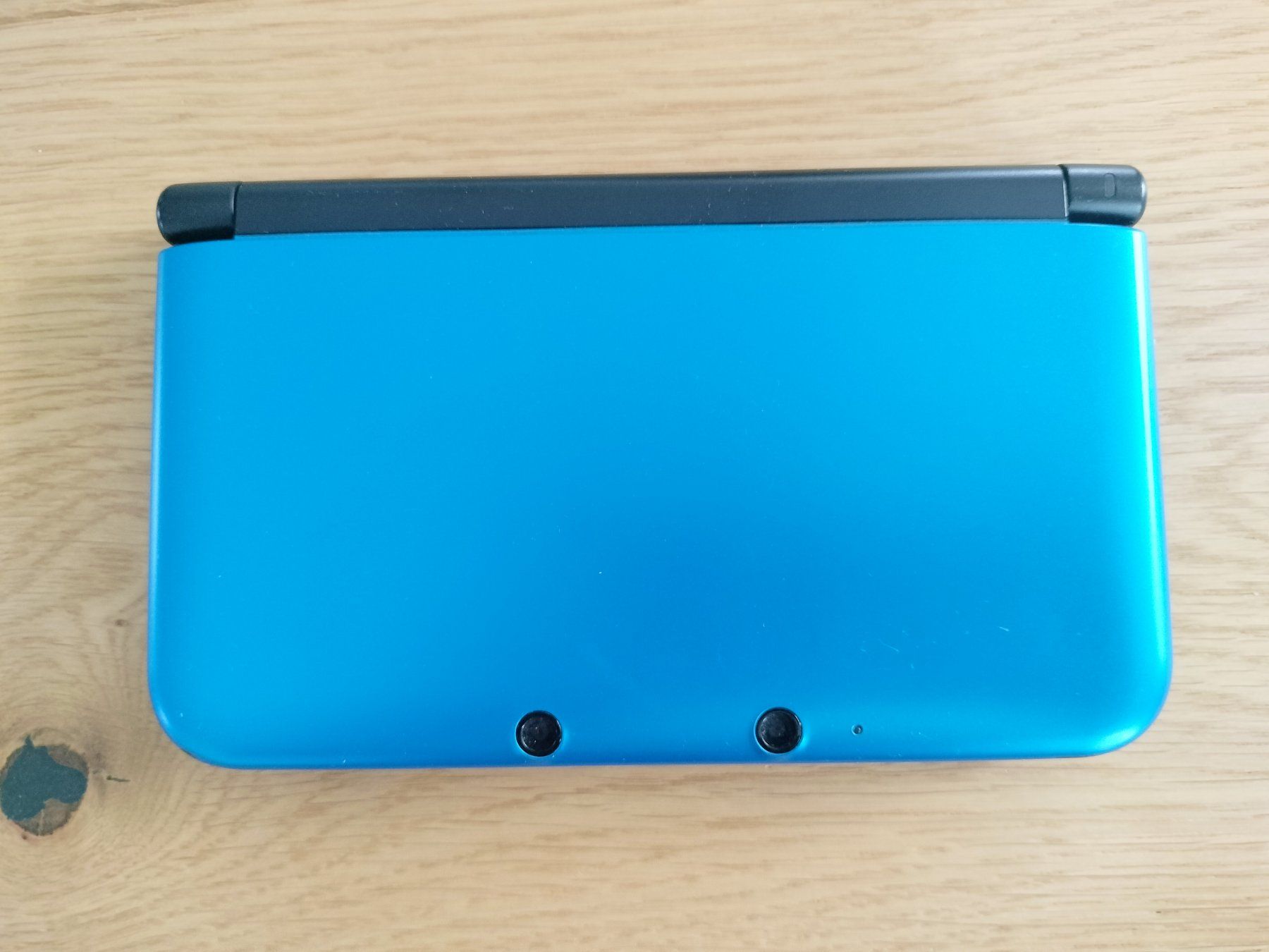 Nintendo Konsolen: Nintendo 3DS XL Metallic Blue mit Stift – Gebraucht aus Wil SG von kaizzen 2