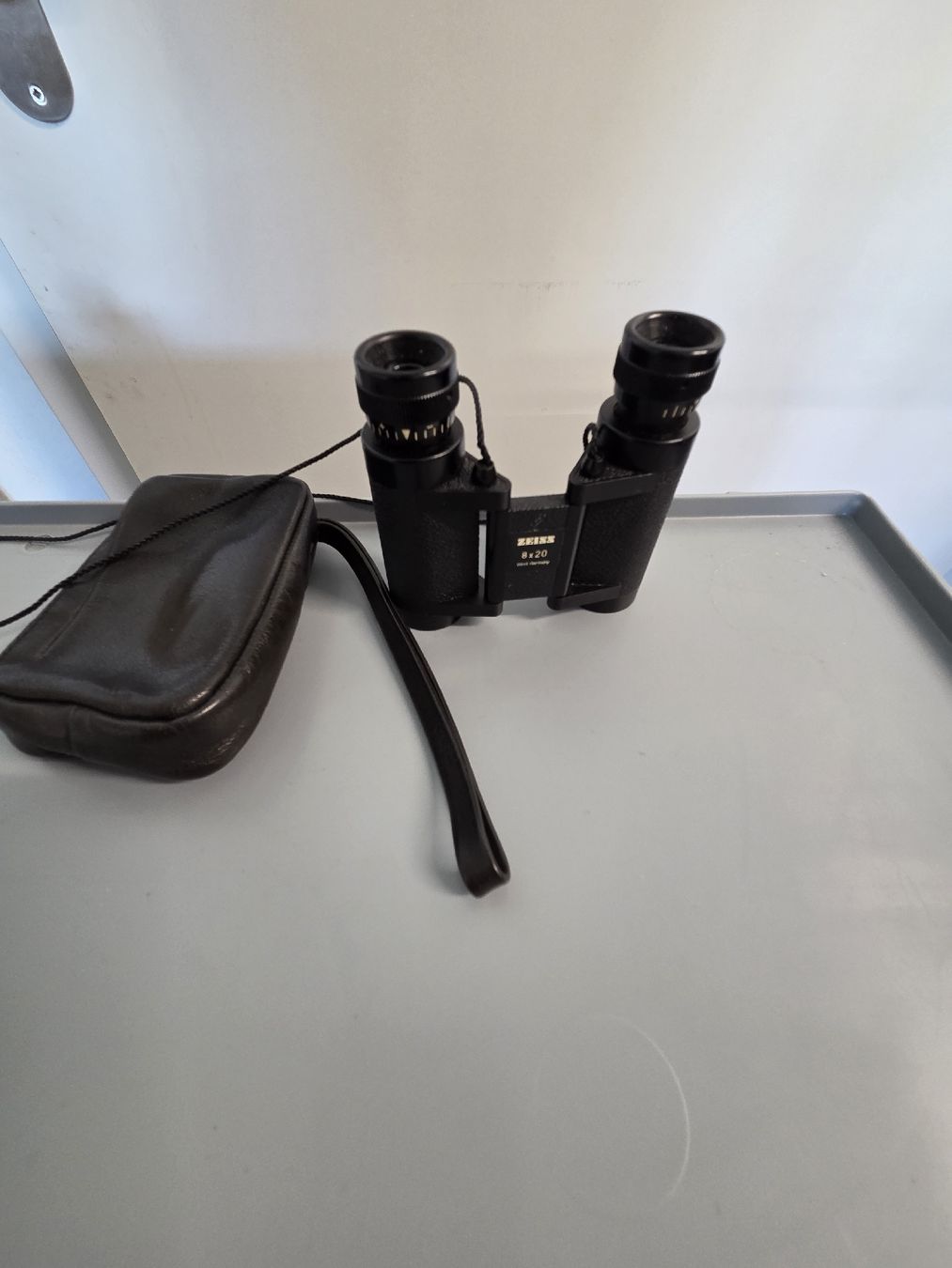 Zeiss Binocoli: Fernglas Zeiss 8x20 – Usato da Dietikon venduto da Allegra34 5