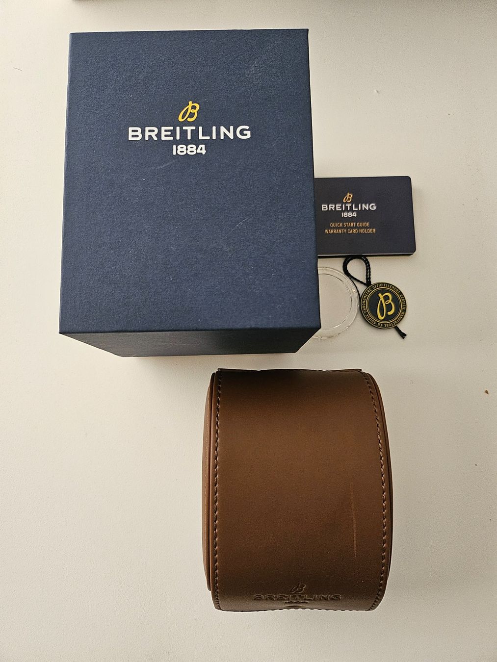 Breitling Orologi: Breitling Professional Cockpit B50 – Usato da Rheinfelden venduto da stu_t6mj 1