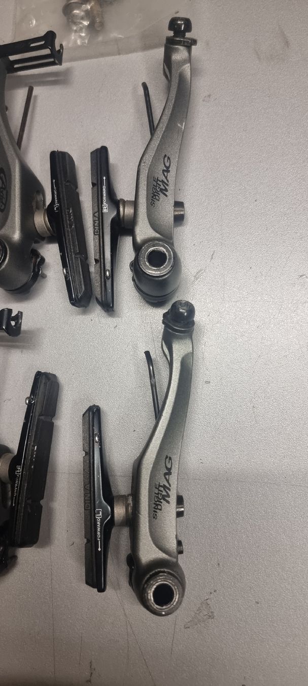Avid Pezzi di ricambio: Avid Single Digit Mag V-Brake - Versand möglich  – Usato da Seon venduto da Stibinio 2