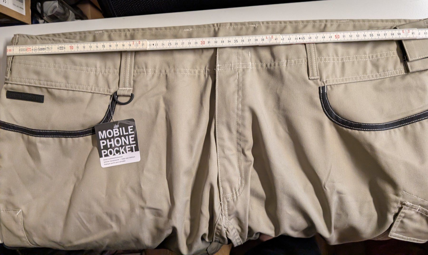 Pantaloni: MASCOT Unique Shorts, C68 - NEU – Nuovo e nell'imballaggio originale da Herisau venduto da Cevianer1844 6