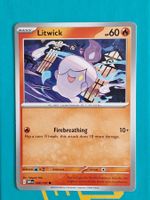 Litwick - Pokemon Obsidian Flames