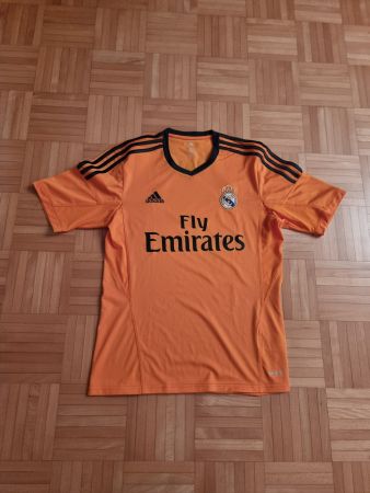 Cristiano Ronaldo Real Madrid Drittes Trikot 2013-2014