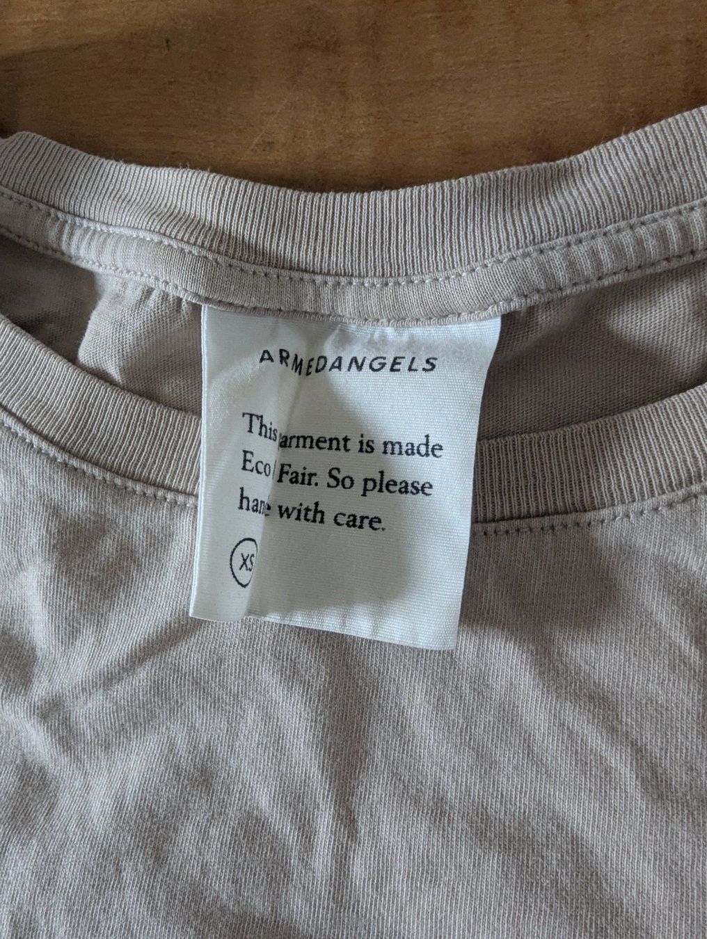 Armedangels T-shirt: Armedangels Shirt, Grösse XS – Usato da Zürich venduto da DebsBre 2