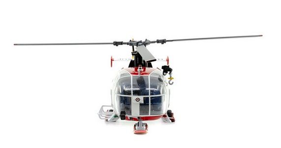 Rega Modellbausätze & Standmodelle: Alouette III Rega HB-XDF ACE 1:72 – Neu und originalverpackt aus Luzern von aa43modelcars-Luzern 6