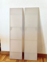 Caches aimantés Focal THEVA N°3 - neufs finition Light Wood