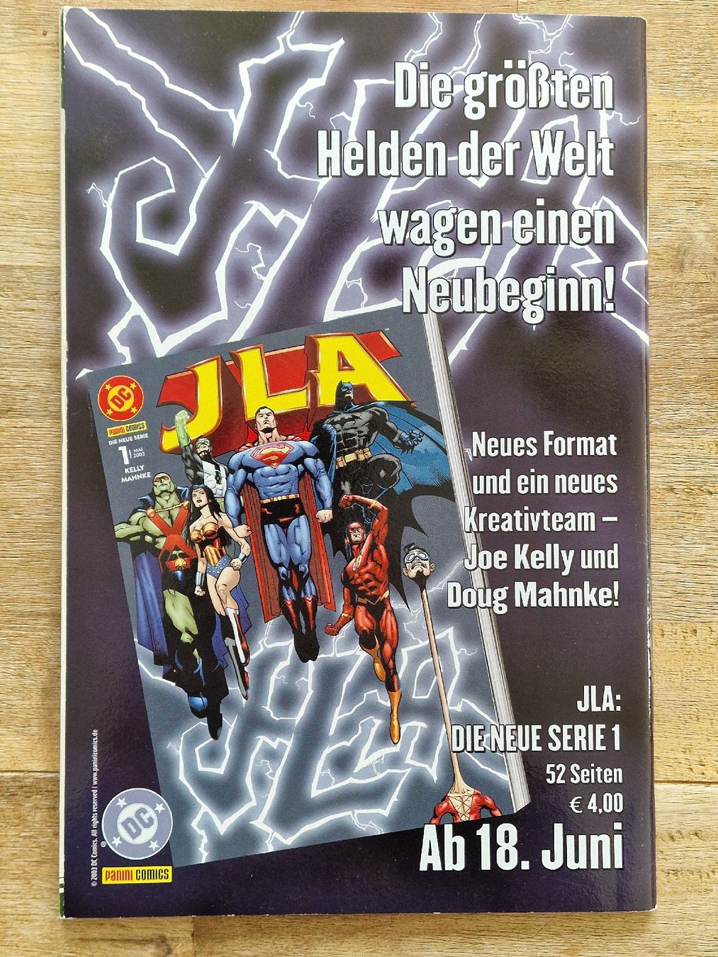 Fumetti: Harley Quinn No.13 2003 Panini Comics – Usato da Güttingen venduto da Odhin 1
