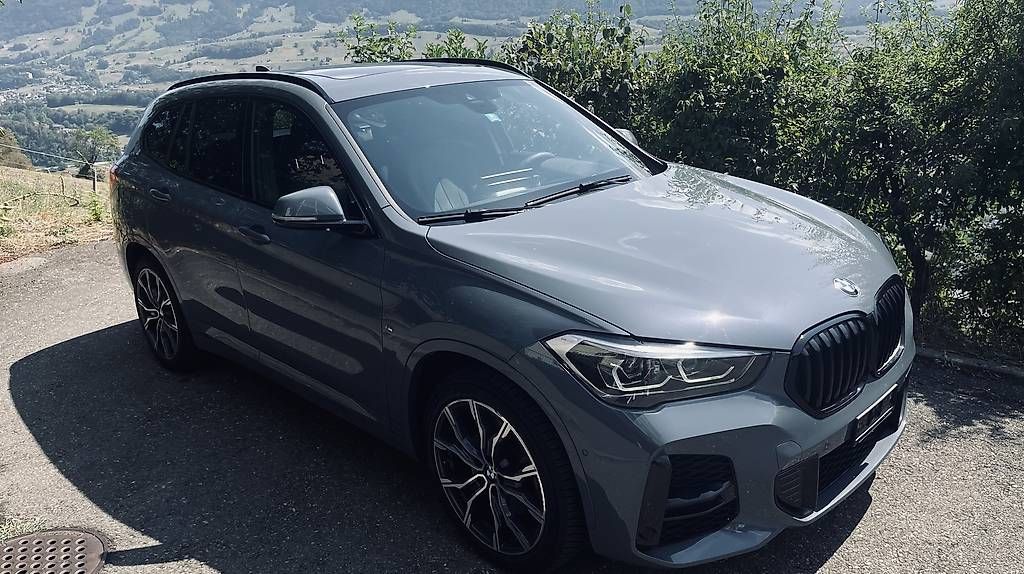 Automobili: BMW X1 xDrive 25e  – Usato da Beckenried venduto da ath_9qz5 1