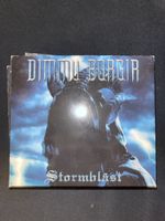 CD Dimmu Borgir Stormblast mit Bonus DVD guter Zustand