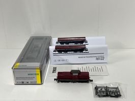 Minitrix 16122 DCC Baureihe 212 DB Spur N
