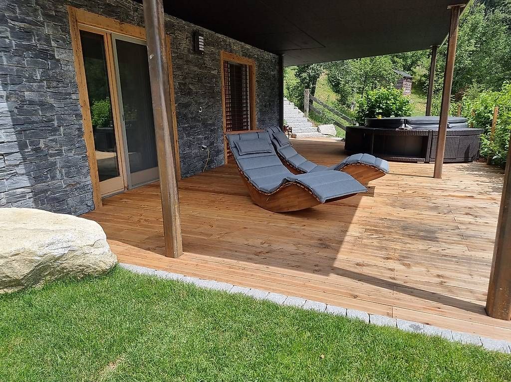 Softub Whirlpool: Softub Poseidon Graphite 2024 – Usato da Schongau venduto da Immocar 3