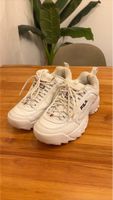Sneaker Fila Disruptor weiss gebraucht 38