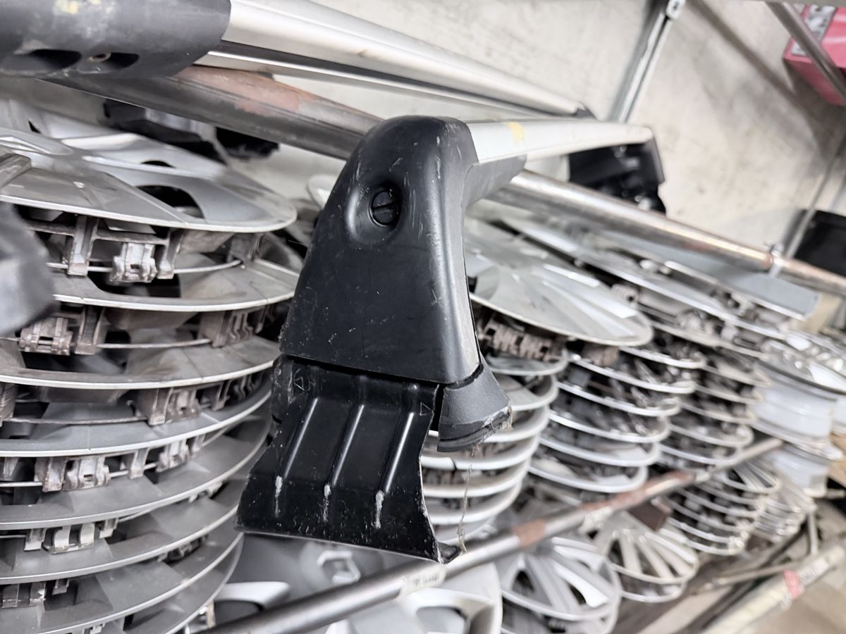 Portapacchi: Dachträger Renault Scenic III – Usato da Kräiligen venduto da tisala 1