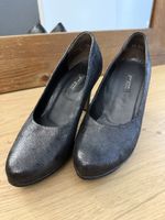 Paul Green Pumps, Schwarz, Gr. 2 1/2 (ca. 35)