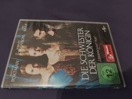 Die Schwester der Königin DVD