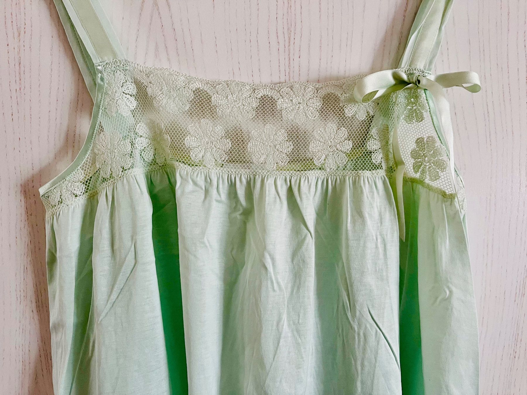 Hanro Negligees & Pigiami: Hanro Damen Nachthemd Gr. S – Usato da Frauenfeld venduto da Repsol_Vani 2
