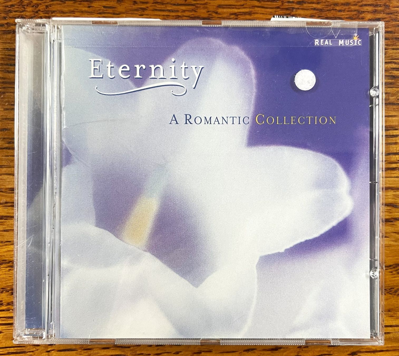 CD: Eternity - A Romantic Collection CD – Usato da Oftringen venduto da Vucki