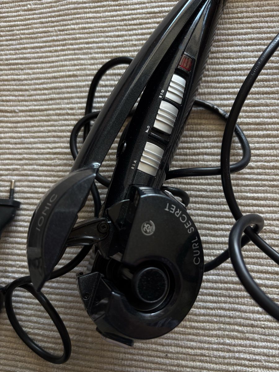 BaByliss Piastre & Arricciacapelli: Lockenstab BaByliss Curl Secret 2   – Usato da Malters venduto da Gisi80 1