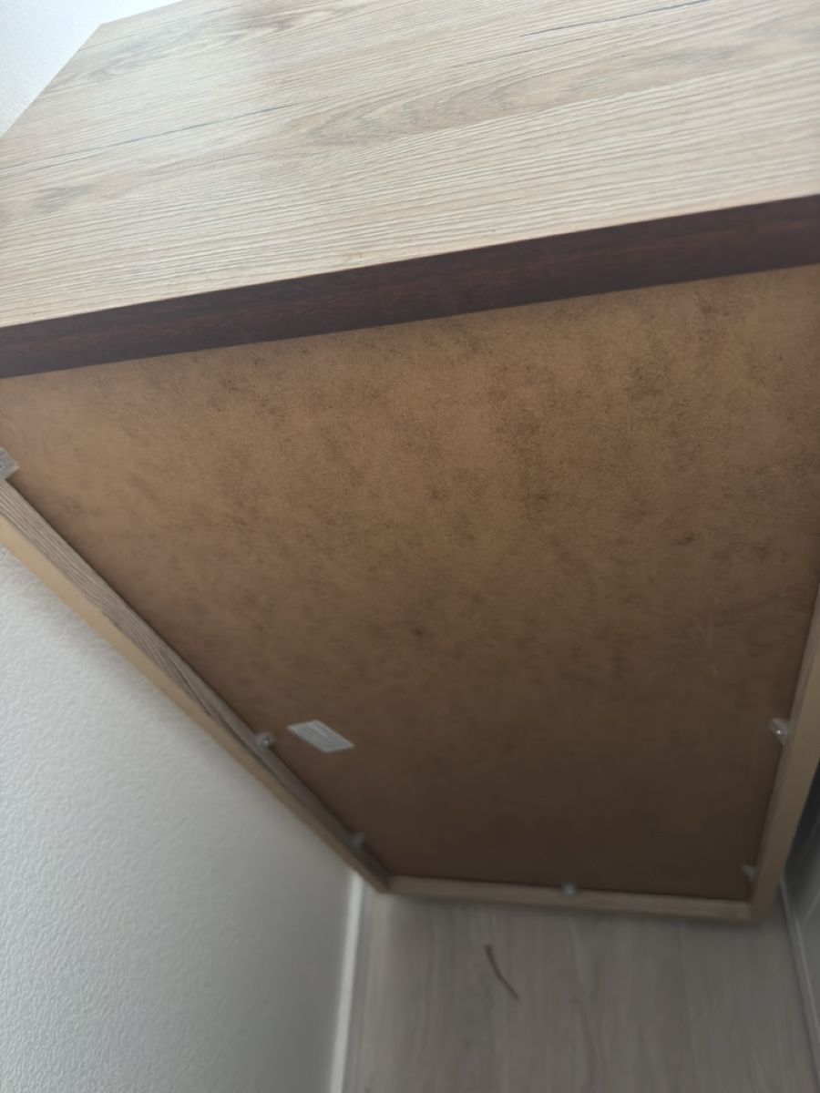 Kommoden: Kommode Schubladen Weiss Holzoptik – Gebraucht aus Arlesheim von Eli_77 2
