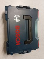 Bosch L-Boxx Werkzeugkoffer leer guter Zustand