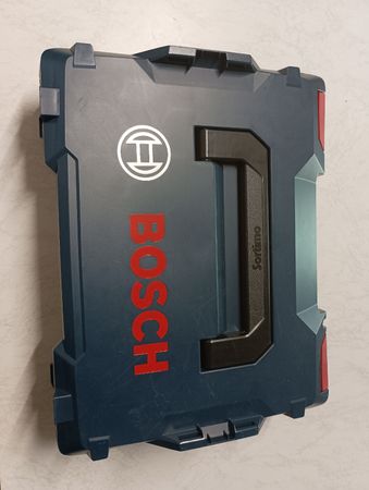 Bosch L-Boxx Werkzeugkoffer leer guter Zustand
