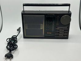 RADIO Vintage 1990! Lansay +Test OK! FM/Transistor/Portable