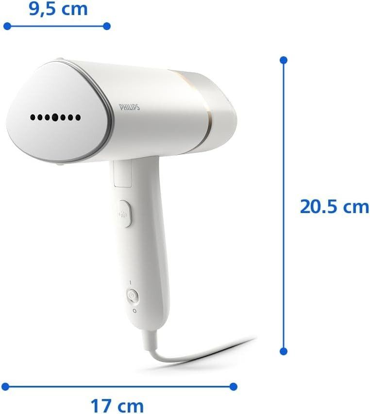 Philips Bügeleisen: Handdampfer Dampfbürste Steamer Kleiderdampfer Philips – Neu und originalverpackt aus Genève von Anna-38 1