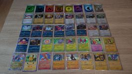40 Stk. 30 Jahre Pokemon Karten DE (4)
