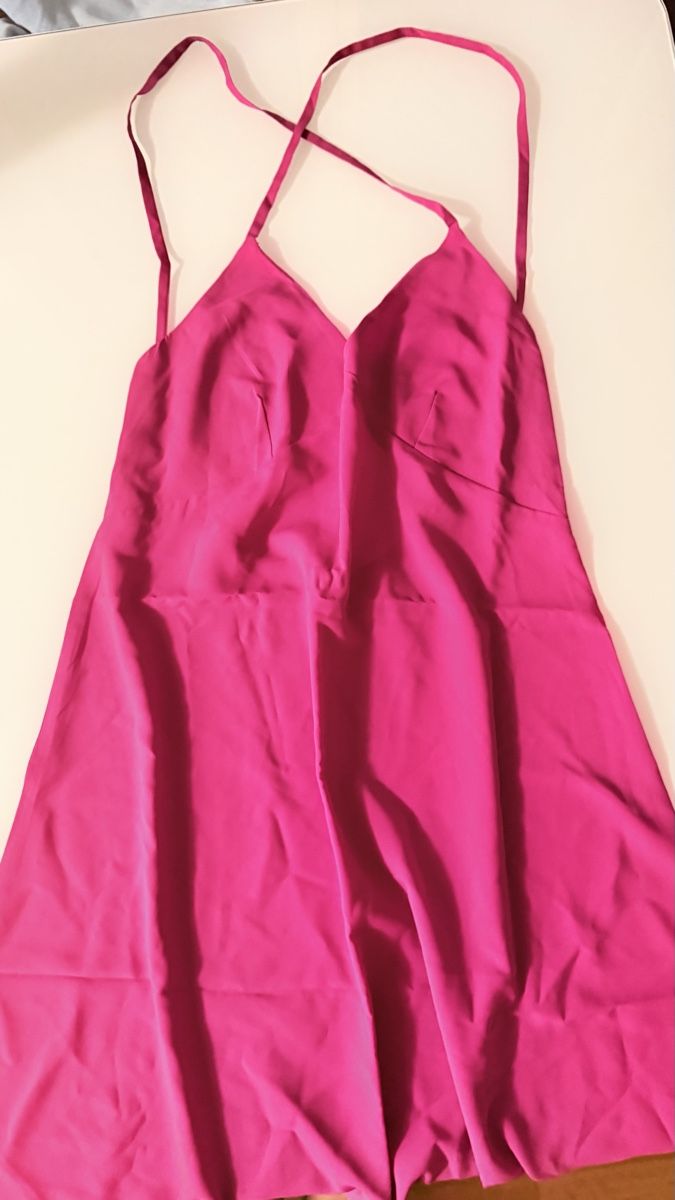 Tuniche: Kleid pink Grösse S-M nei – Nuovo (secondo la descrizione) da Jonen venduto da BMWE369