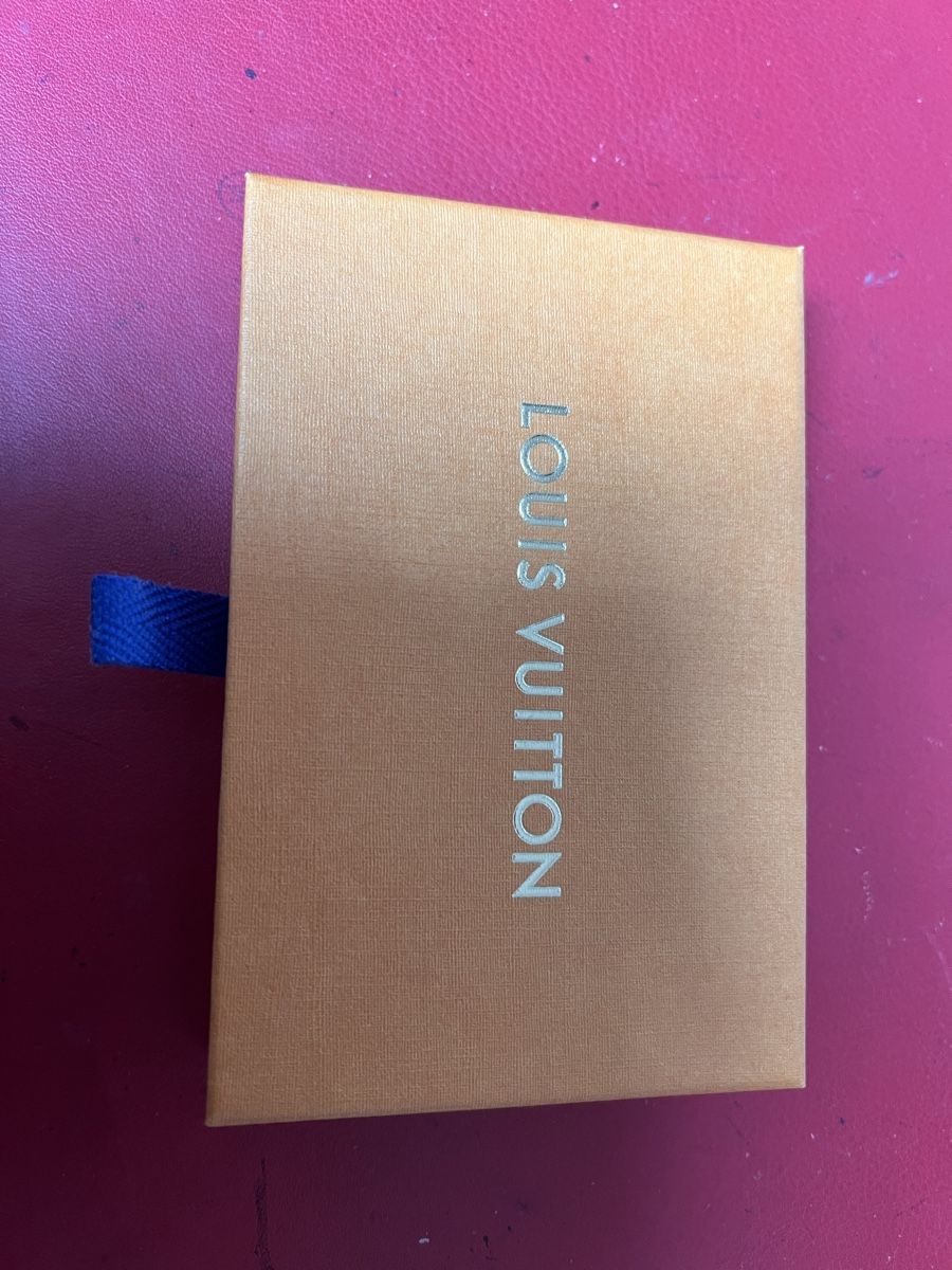 Casse di trasporto: Kleine Schachtel Louis Vuitton, orange  – Usato da Solothurn venduto da Brini06
