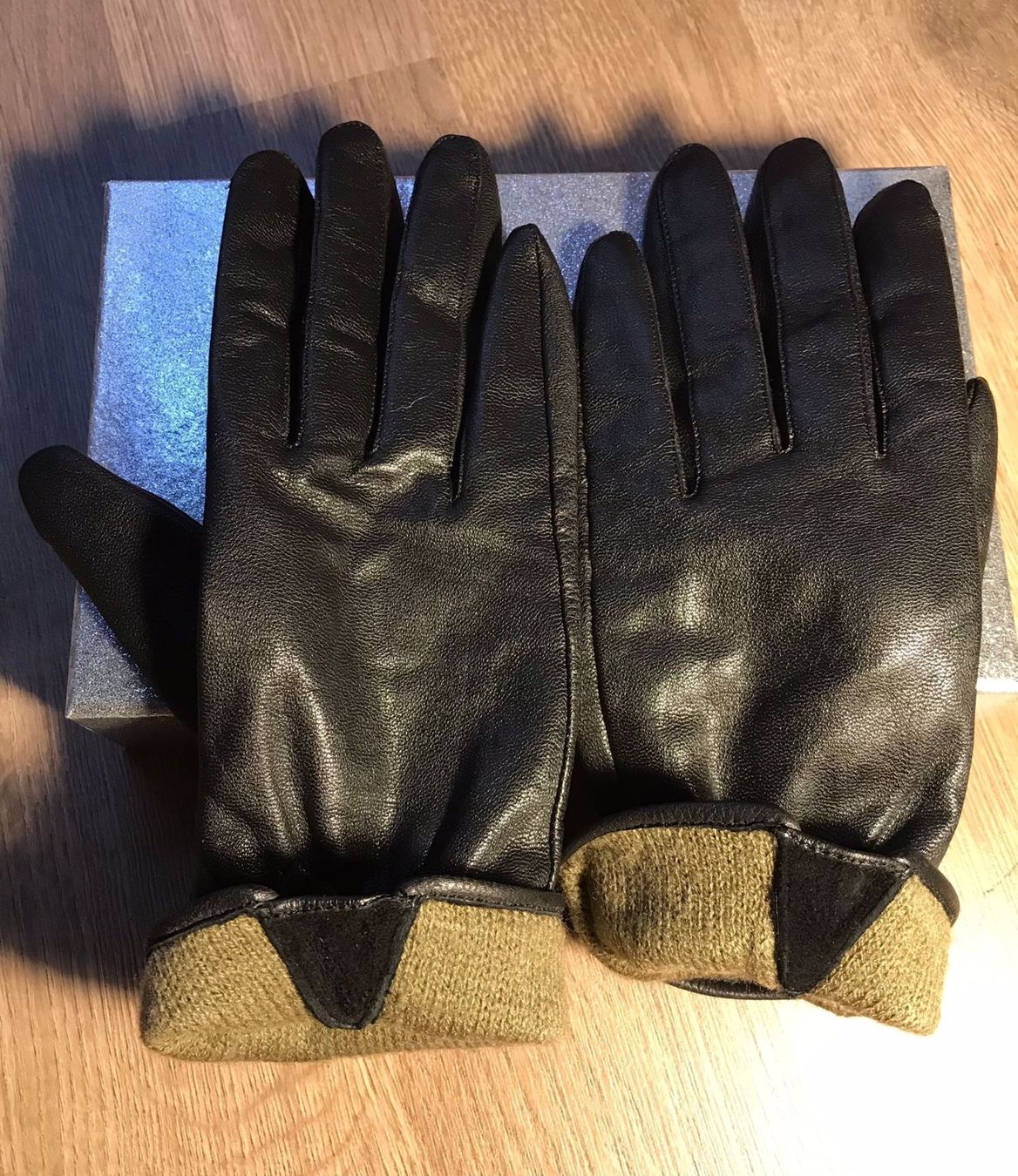 Ziener Guanti & manicotti: Damen Handschuhe Gr.6.5-7 – Nuovo (secondo la descrizione) da Oberwil BL venduto da Gutundsuperklein16 6