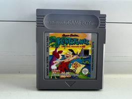 The Flintstones - Nintendo Game Boy