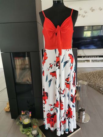 Langes, elegantes Kleid NEU