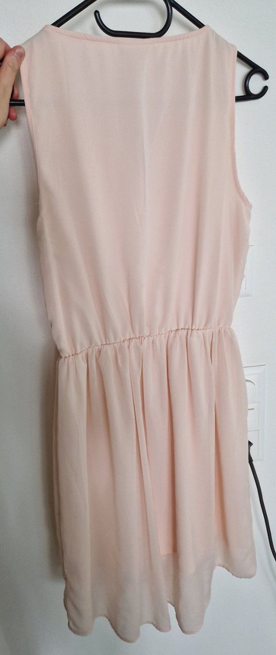 Only Vestiti: hellrosa Kleidchen ONLY Gr. 36 – Usato da Nendeln venduto da Zopfie_ 2