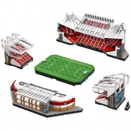 Lego Kit di costruzioni: Lego 10272 Old Trafford + VIP – Usato da Reichenburg venduto da Sternschnuppa 1